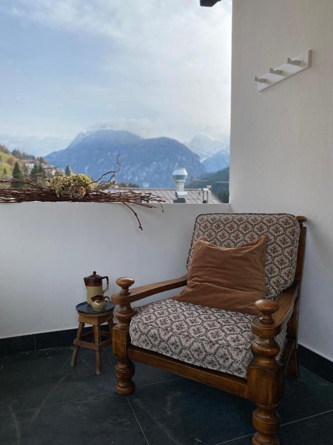 B&B Campitello 13 Di Caterina Costan San Nicolo di Comelico Exterior foto